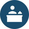 icons8 front desk 100