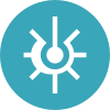icons8 laser beam 100